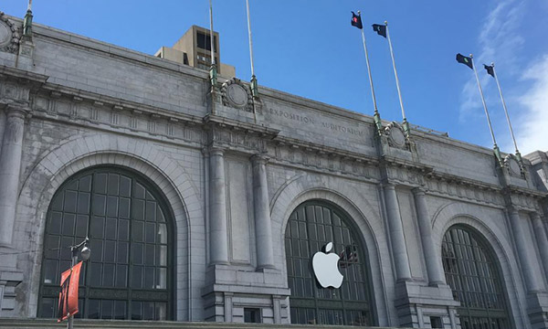 Moscone-center-Apple-WWDC-2016