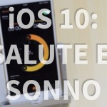 Le novità delle app Salute, Attività e Orologio in iOS 10