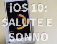 Le novità delle app Salute, Attività e Orologio in iOS 10