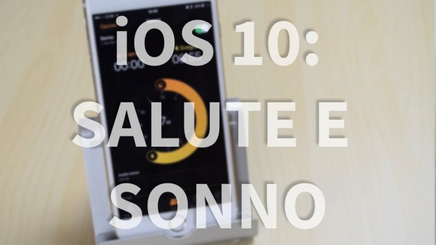 Le novità delle app Salute, Attività e Orologio in iOS 10