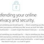 Apple obbligata a cambiare la descrizione di Safari per DuckDuckGo