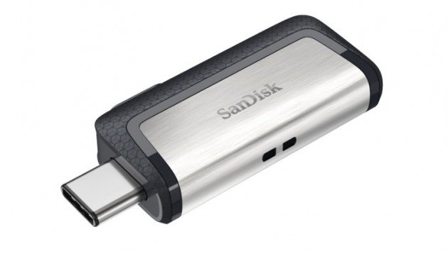 SanDisk presenta la Ultra Dual Drive USB Type-C di nuova generazione