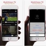 MultiVision TV, l’app che ti permette di visualizzare due video contemporaneamente