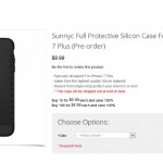 Le custodie OppoMart per iPhone 7 confermano alcuni rumor…