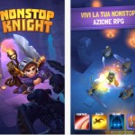 Nonstop Knight: novità nel mondo dei GDR