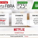 Vodafone ADSL propone diverse offerte solo per oggi
