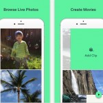 Motion Stills, l’app di Google che trasforma le Live Photos in GIF e video