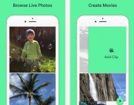Motion Stills, l’app di Google che trasforma le Live Photos in GIF e video