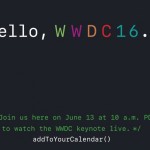 Il keynote della WWDC sarà trasmesso in live streaming