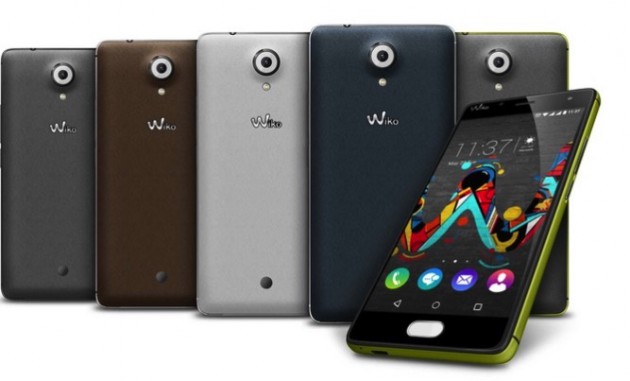 Wiko lancia due nuovi smartphone
