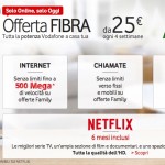 Solo oggi attivazione gratuita per due piani Vodafone ADSL