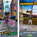 Kickerinho World: diventa un abile palleggiatore su scala mondiale