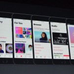 WWDC 2016: con iOS 10 Apple rinnova Music, Mappe e Foto
