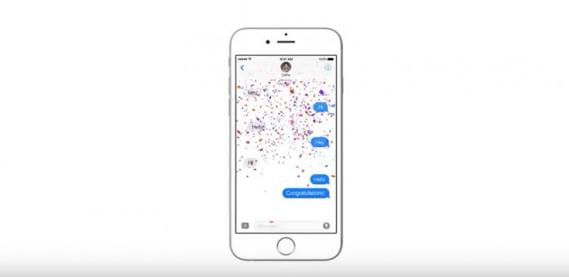 “Hey, Hi, Hello”, il video dedicato ad iOS 10