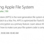 APFS, il nuovo file system di Apple