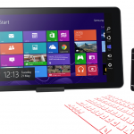 Una tastiera laser per iPhone? L’abbiamo provata! – VIDEO