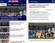 Sky Sport per iPhone è disponibile gratis su App Store