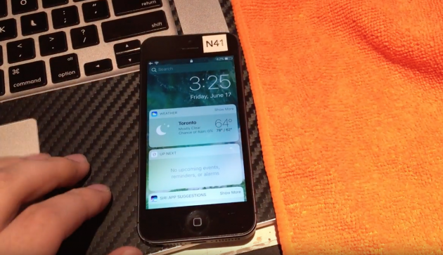 Confermato: iOS 10 è già Jailbroken! – VIDEO