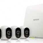 Netgear Arlo, la videocamera di sicurezza senza fili compatibile con iPhone
