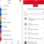 Microsoft Sharepoint è disponibile su App Store