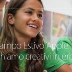 Apple presenta il Campo Estivo 2016