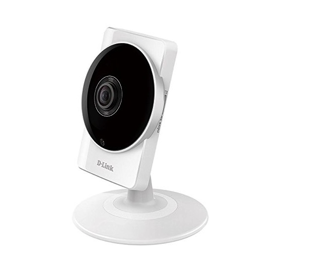 La nuova videocamera 180° di D-Link in anteprima su Amazon