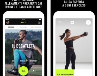 Nike + Training Clup, l’app per personalizzare i tuoi allenamenti