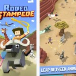 Rodeo Stampede – Sky Zoo Safari: cavalcare gli animali della savana