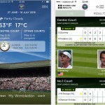 L’app per seguire il torneo di Wimbledon 2016 è disponibile su App Store