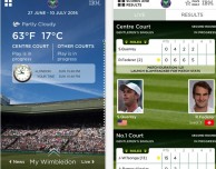 L’app per seguire il torneo di Wimbledon 2016 è disponibile su App Store