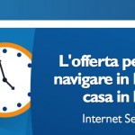 TIM Internet Senza Limiti a 20,90€ al mese, solo per oggi!