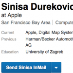 Apple assume un ingegnere esperto in navigazione satellitare
