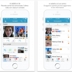 addapptt, una rubrica intelligente per iPhone