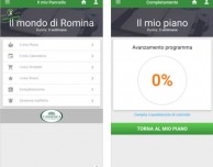 Da Angelica una nuova app per rimanere in forma ottimale