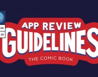 Apple annuncia nuove linee guida per le app… in un fumetto!