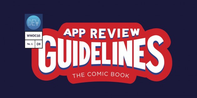 Apple annuncia nuove linee guida per le app… in un fumetto!