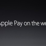 WWDC 2016: arriva Apple Pay “on the web”