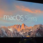 WWDC 2016: macOS Sierra, un nuovo livello di continuità con iOS