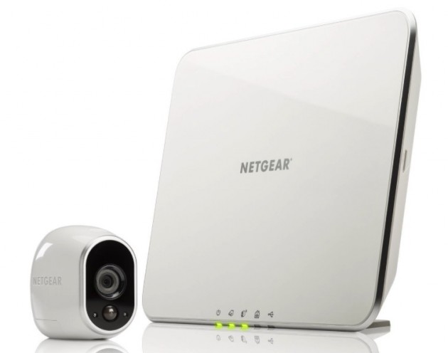 Netgear Arlo, la videocamera di sicurezza senza fili compatibile con iPhone