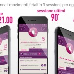 Baby Moves, un’app per monitorare i movimenti del feto nel grembo