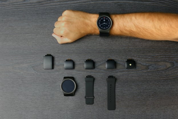 moduli smartwatch blocks