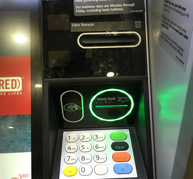 Con Apple Pay è ora possibile prelevare contanti negli Stati Uniti