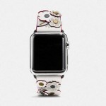 Cinturini Coach per Apple Watch: arriveranno il 12 giugno