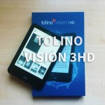 Recensione Tolino Vision 3HD – TEEECH