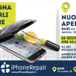 iPhoneRepair raddoppia la sua assistenza a Bari