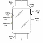 Brevettato un Apple Watch con fotocamera e nuovi tasti hardware
