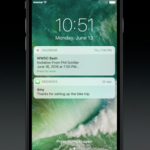 iOS 10 prende spunto da Android?