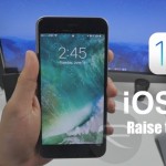‘Raise to Wake’ di iOS 10: una comoda funzione, ma non per tutti