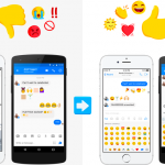 Facebook Messenger si aggiorna: arrivano nuovi emoji