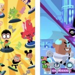 Teeny Titans arriva su iOS per i più piccoli